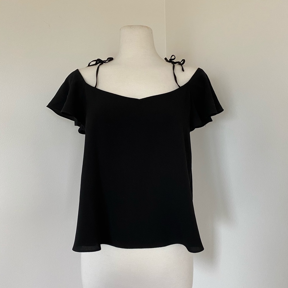 Size 6 Top Shop shirt